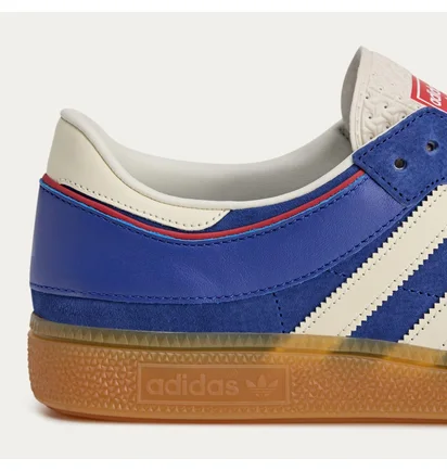 Кросівки чоловічі Adidas Handball Cup Spzl Blue JS3062