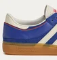 Кросівки чоловічі Adidas Handball Cup Spzl Blue JS3062