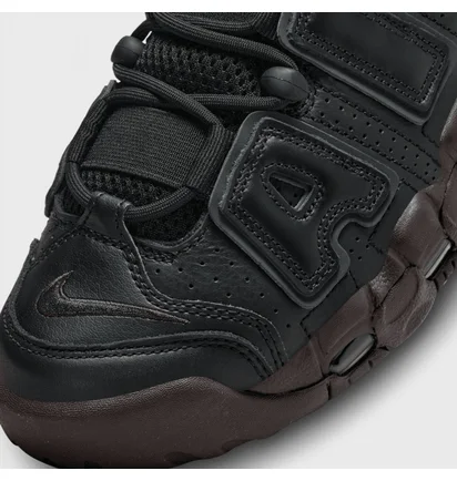 Кросівки жіночі Nike Air More Uptempo Black DV1137-001