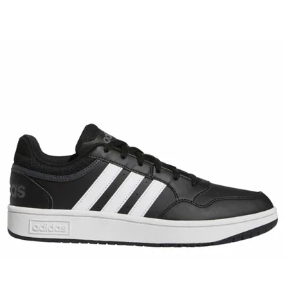 Кросівки чоловічі Adidas Hoops 3.0 Black Gy5432