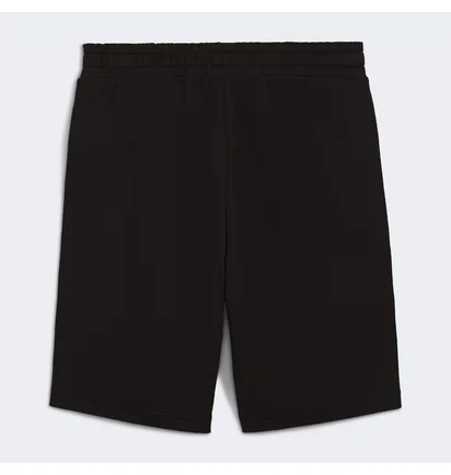 Шорты мужские Puma Ess Tape Shorts Black 684683-01