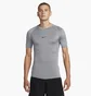 Футболка чоловіча Nike Dri-Fit Pro Grey FB7932-084