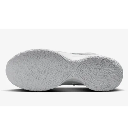 Кроссовки унисекс Nike Zoom Lebron Nxxt Gen Ampd White FJ1566-102