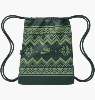 Сумка унісекс Nike Heritage Green FZ7287-338