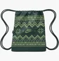 Сумка унисекс Nike Heritage Green FZ7287-338