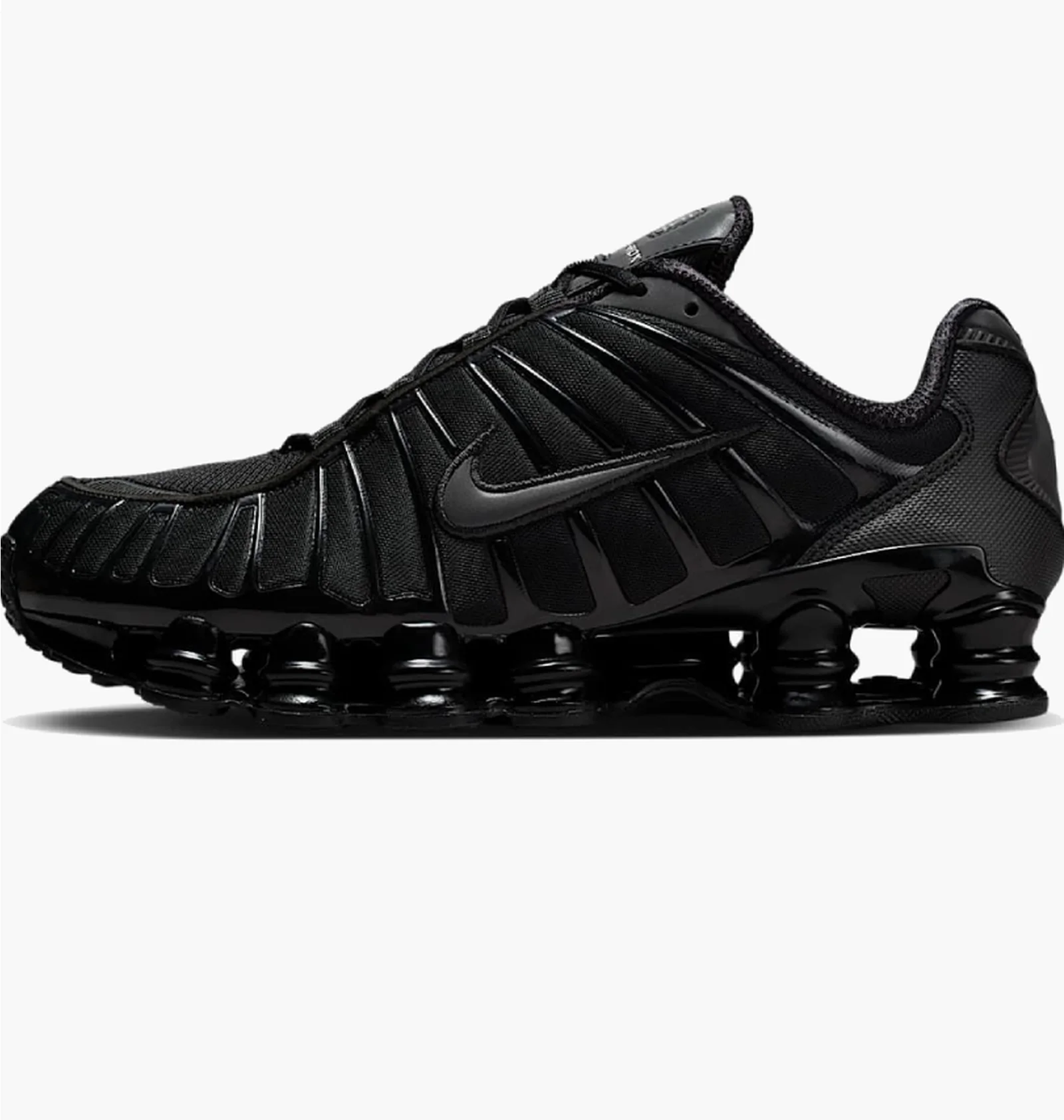 ᐉ Кроссовки мужские Nike Shox Tl Black IQ0167-001 - купить в