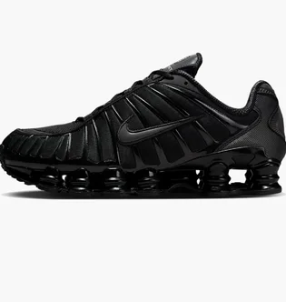 Кроссовки мужские Nike Shox Tl Black IQ0167-001