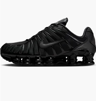 Кроссовки мужские Nike Shox Tl Black IQ0167-001