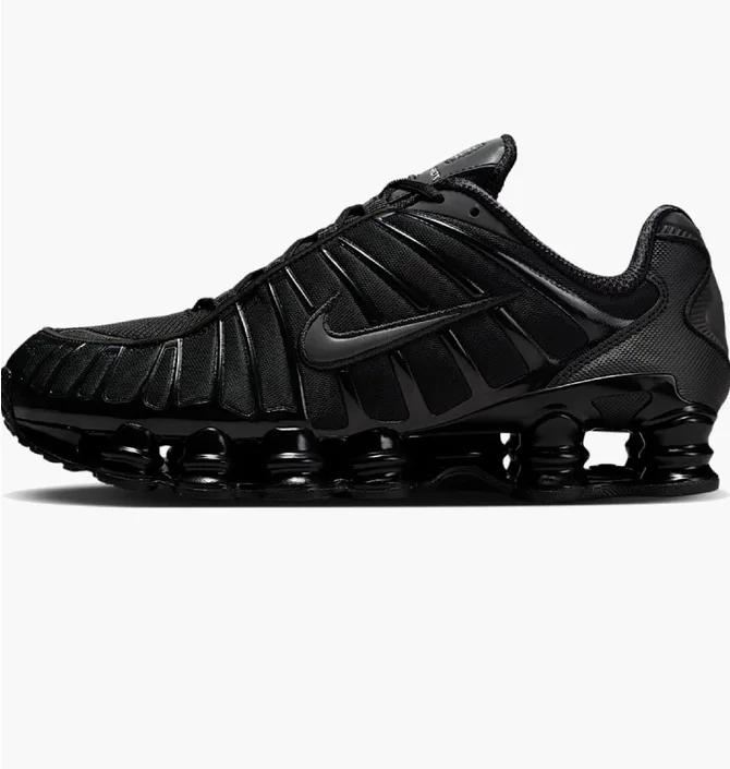 Кроссовки мужские Nike Shox Tl Black IQ0167-001