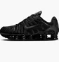 Кроссовки мужские Nike Shox Tl Black IQ0167-001