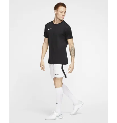 Футболка чоловіча Nike M Nk Dry Park Vii Jsy Ss Black Bv6708-010