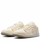 Кросівки жіночі Air Jordan 1 Low Se Beige/White FN3722-701