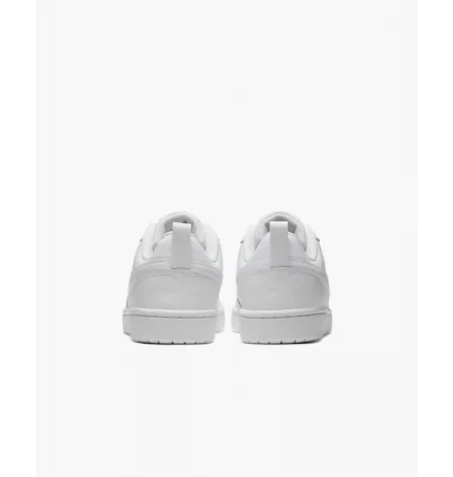 Кроссовки детские Nike Court Borough Low 2 White BQ5448-100