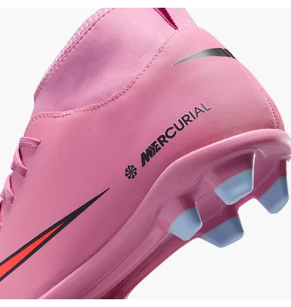Бутси дитячі Nike Jr Superfly 10 Club Fg/Mg Pink FQ8318-600