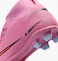 Бутси дитячі Nike Jr Superfly 10 Club Fg/Mg Pink FQ8318-600
