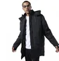 Парка чоловіча Reebok Classics Black DY6010