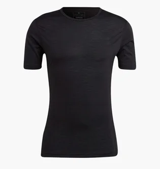 Футболка чоловіча Adidas Xperior Merino 150 Black HZ8551