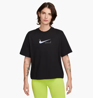 Футболка жіноча Nike Sportswear Black Dx7932-010