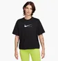 Футболка жіноча Nike Sportswear Black Dx7932-010