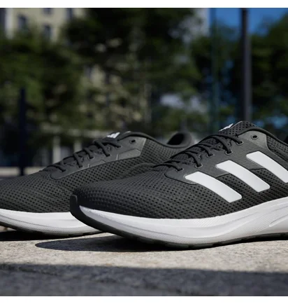 Кросівки унісекс Adidas Response Runner Black IH6100
