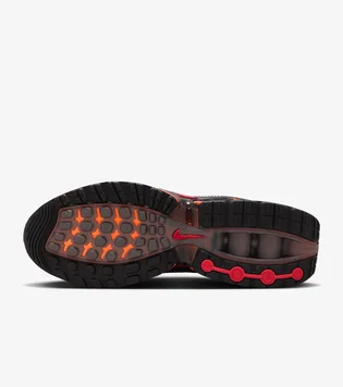 Кросівки чоловічі Nike Air Max Dn Black/Orange HJ6695-001