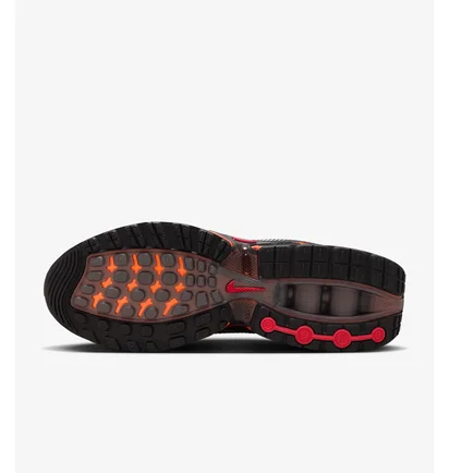 Кросівки чоловічі Nike Air Max Dn Black/Orange HJ6695-001