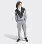 Спортивный костюм мужской Adidas Sportswear Woven Non-Hooded Track Suit Grey/Black IJ6072
