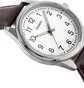 Часы мужские Casio Enticer Analog Dial Leather Strap MTP-V005L-7B4UDF