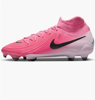 Бутсы унисекс Nike Phantom Luna Ii Pro Pink FJ2575-600