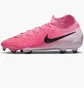 Бутси унісекс Nike Phantom Luna Ii Pro Pink FJ2575-600