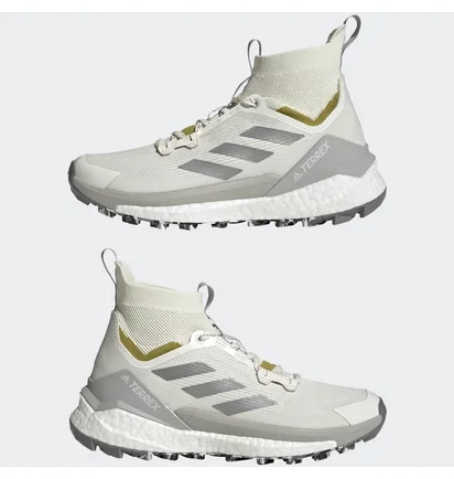 Кросівки жіночі Adidas Terrex X And Wander Free Hiker 2.0 Hiking Boots White Gy9847