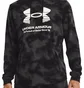 Худи мужское Under Armour Hooded Sweatshirt Ua Rival Terry Novelty Hd Black 1377185-001
