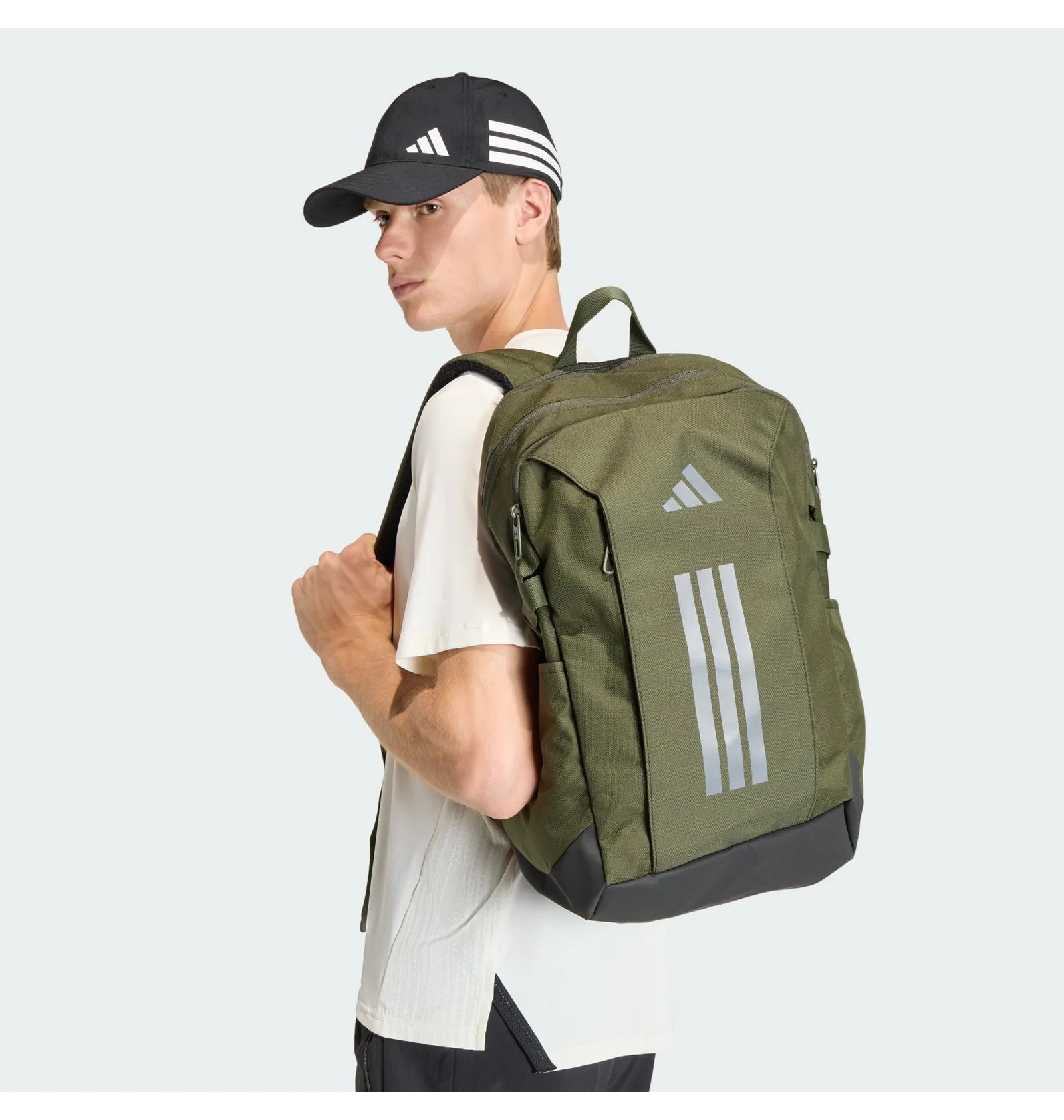ᐉ Рюкзак унісекс Adidas Primelift Olive KE3781 - придбати в