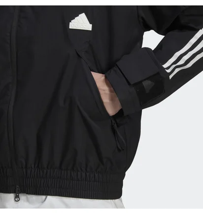 Куртка чоловіча Adidas Storm Black HG2062