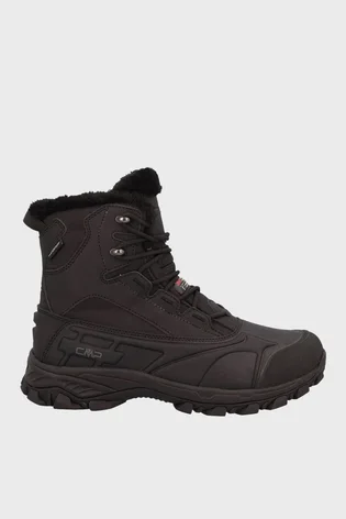 Ботинки мужские CMP Fynnick Snow Boots Wp 3M Thins Black 3Q79867-U901