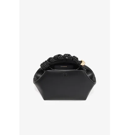 Сумка жіноча GANNI Small Bou Bag Black A524109900