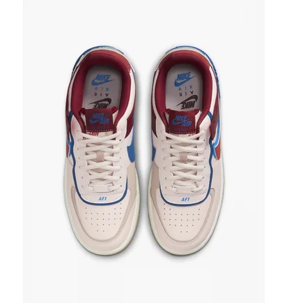 Кроссовки женские Nike Air Force 1 Shadow Beige Ci0919-601