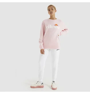 Свитшот женский Ellesse Agata Sweatshirt Pink SGS03238-808