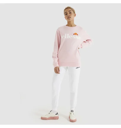 Світшот жіночий Ellesse Agata Sweatshirt Pink SGS03238-808