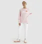 Світшот жіночий Ellesse Agata Sweatshirt Pink SGS03238-808