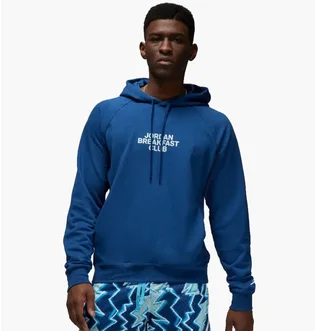 Худи мужское Air Jordan Dri-Fit Breakfest Blue DQ7330-493