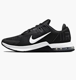 Кросівки чоловічі Nike Air Max Alpha Trainer 4 Black CW3396-004