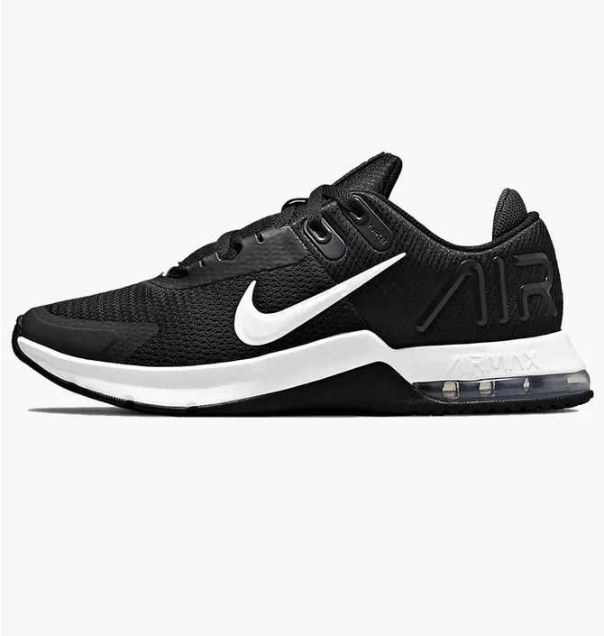 Кросівки чоловічі Nike Air Max Alpha Trainer 4 Black CW3396-004