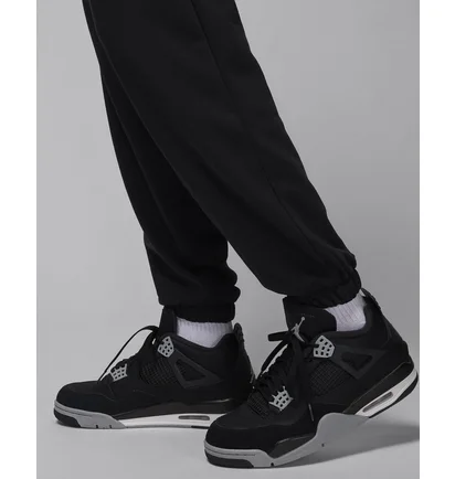 Штаны мужские Air Jordan Sport Crossover Dri-Fit Fleece Pants Black FV8608-010