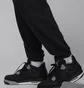 Штаны мужские Air Jordan Sport Crossover Dri-Fit Fleece Pants Black FV8608-010