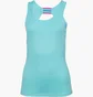 Майка женская Fila Alissa Light Blue XFL2311144002