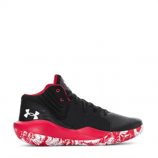 Кроссовки мужские Under Armour Jet 21 Black 3024260-002