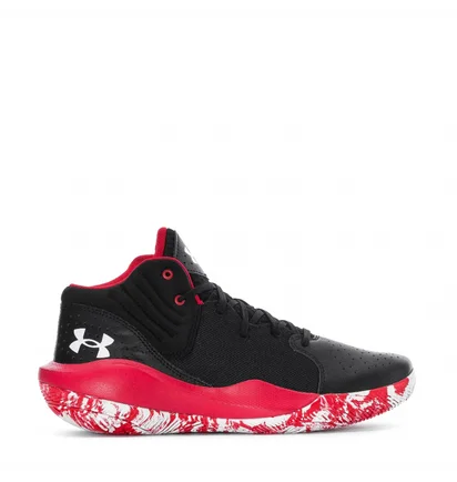 Кросівки чоловічі Under Armour Jet 21 Black 3024260-002