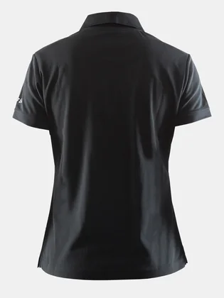 Поло жіноче Craft Pique Classic Black 192467-1999
