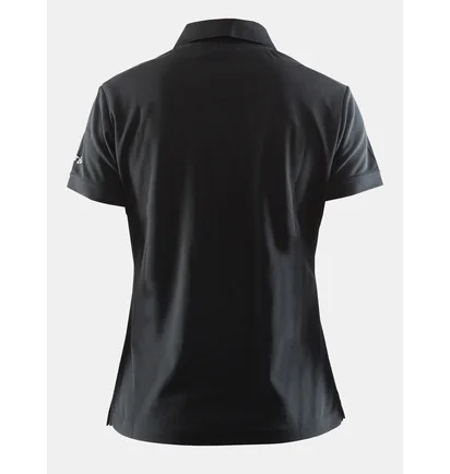 Поло жіноче Craft Pique Classic Black 192467-1999